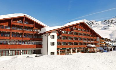 ROBINSON ALPENROSE ZÜRS