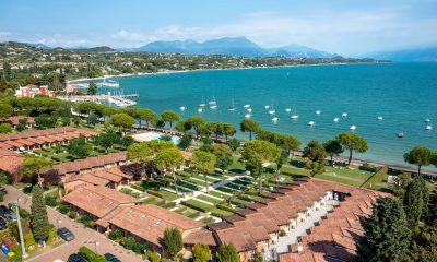 Front Lake Resort Le Corti Del Lago