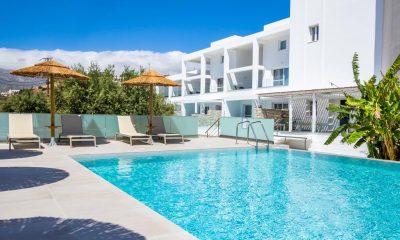 Alkithea&Luxury Suites