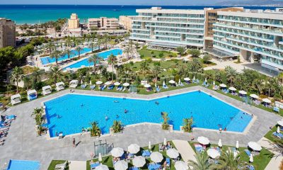 Hipotels Playa de Palma Palace