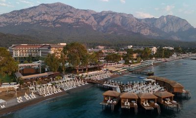 DoubleTree by Hilton Antalya Kemer