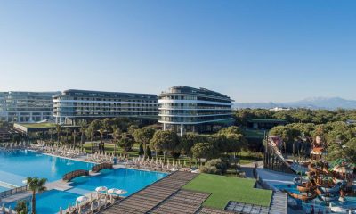 Voyage Belek Golf & Spa