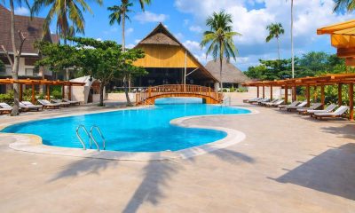 Jaz Amaluna Beach Resort