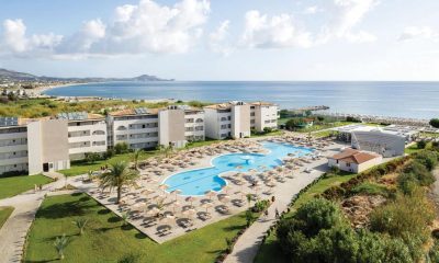 Myrina Beach