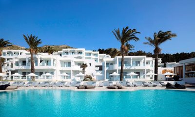 Dimitra Beach Hotel & Suites