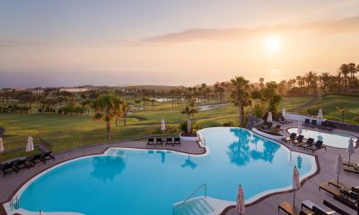 Las Terrazas de Abama Suites