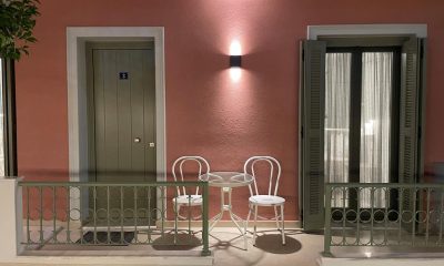 Anax Apartments