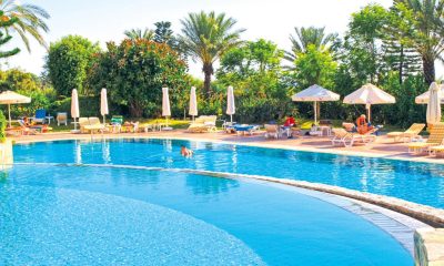 AQI Pegasos Resort