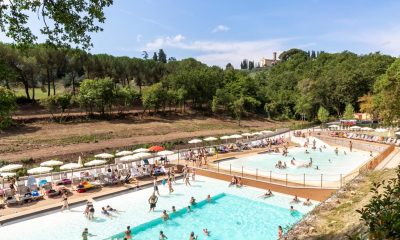 Hu Firenze Certosa Camping In Town