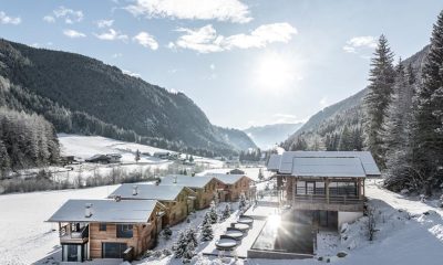 Chalets Valsegg