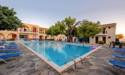 Iliessa Beach Hotel Zakynthos
