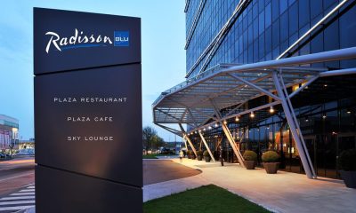 Radisson Blu Plaza Hotel Ljubljana