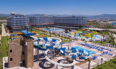 Eftalia Ocean Resort & Spa