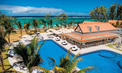 Crystals Beach Belle Mare