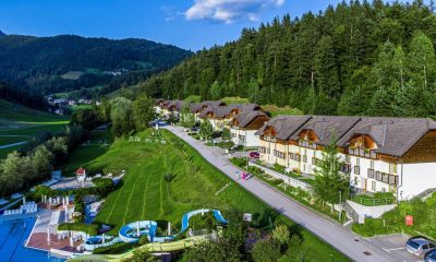 EKO Appartementen Resort Snovik