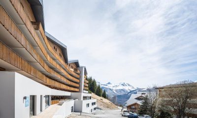 Residence Les Ecrins D'auris