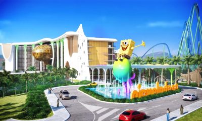The Land of Legends Nickelodeon Hotel