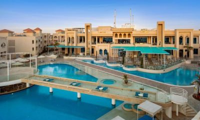 Pickalbatros Aqua Blu Resort Hurghada