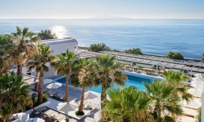 Kamari Beach
