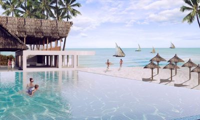 Sandies Nungwi Beach