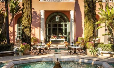 Anantara Villa Padierna Palace Benahavis Marbella