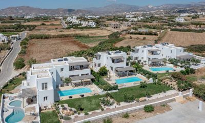 Sea & Olives Suites