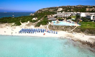 Colonna Grand Capo Testa