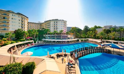 Mukarnas Spa Resort