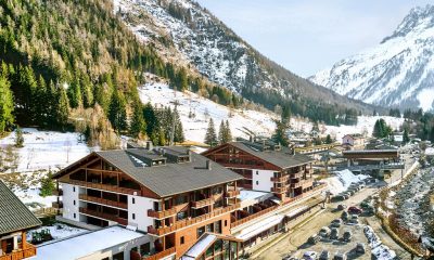 Dormio Resort Les Portes Du Mont Blanc