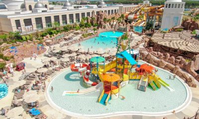 The Land of Legends Kingdom Hotel