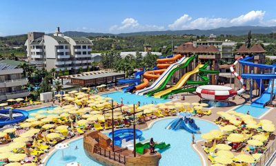 SPLASHWORLD Eftalia Splash Resort