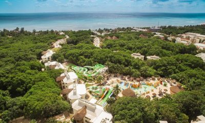 Sandos Caracol Nature Resort & Water Park