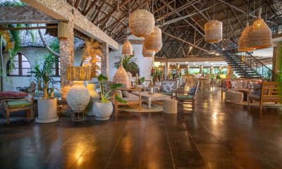 Temple Point Watamu