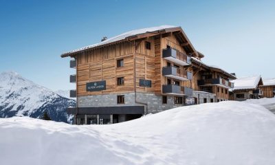 MGM Hotels & Résidences Résidence Alpen Lodge