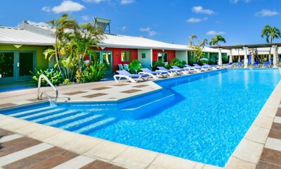 Aruba Blue Village