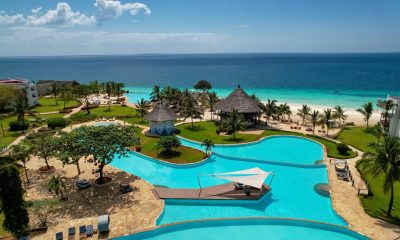 The Royal Zanzibar Beach Resort