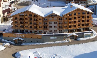 Residence CGH Les Chalets du Soleil