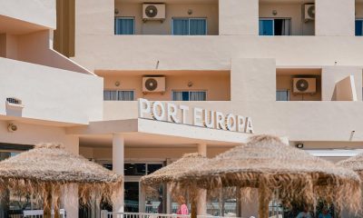 Port Europa
