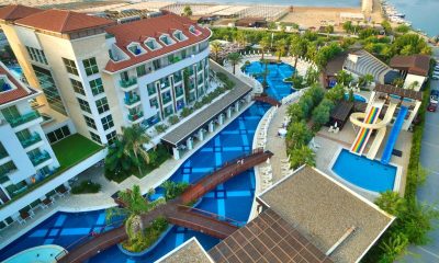 Sunis Evren Beach Resort & Spa