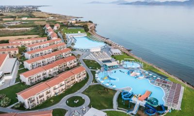 White Olive Marine Aquapark