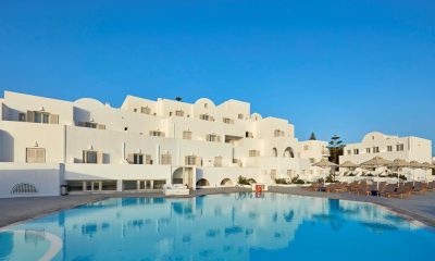 Santorini Palace