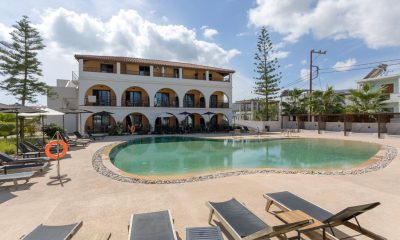 Serenity Luxury Hotel Agrilia