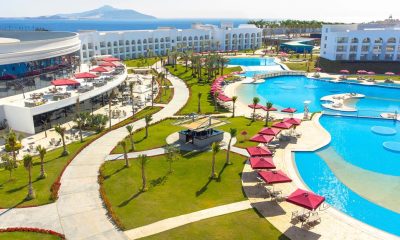 Rixos Radamis Sharm el Sheikh