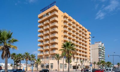 Poseidon La Manga Hotel & Spa