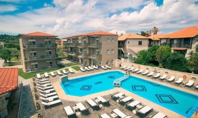 Royal Hotel and Suites