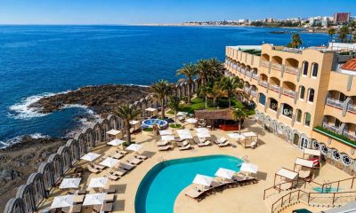 San Agustin Beach Club