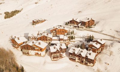 Le Hameau de la Sapiniere