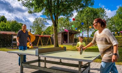 EuroParcs Poort van Maastricht