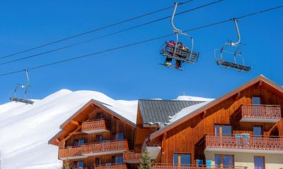Les Chalets Goélia