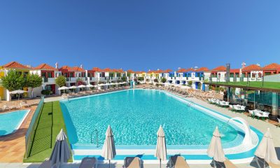 Vistaflor Bungalows